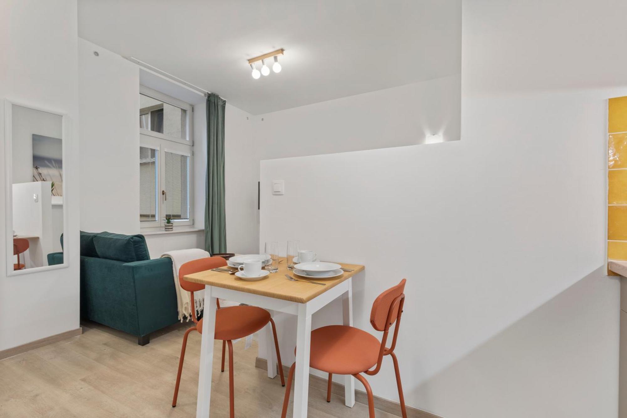Garden Haven Studio In Old Town Bratislava Esterno foto